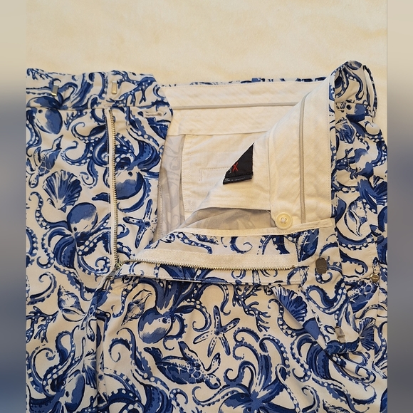 Golf! Ralph LAUREN RLX X octpus Golf shorts - Picture 8 of 16